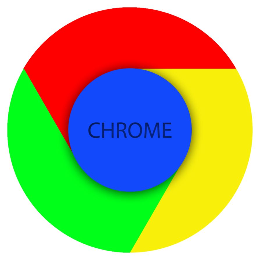 Google Chrome logo PNG    图片编号:26092