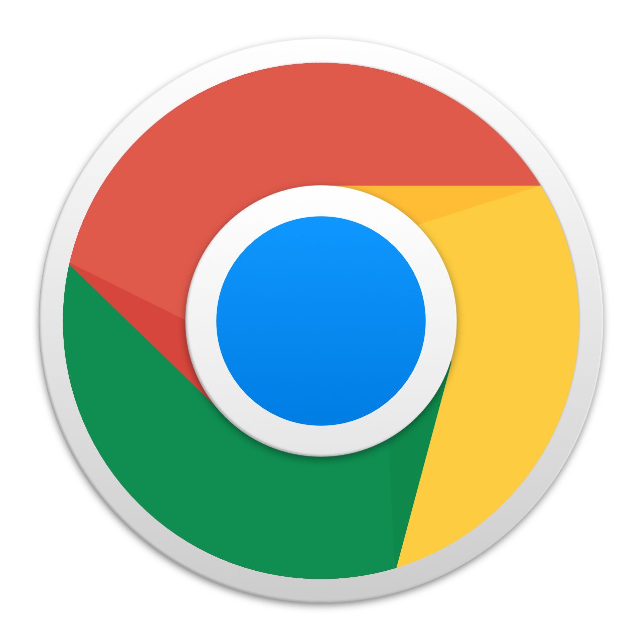 Google Chrome logo PNG    图片编号:26096