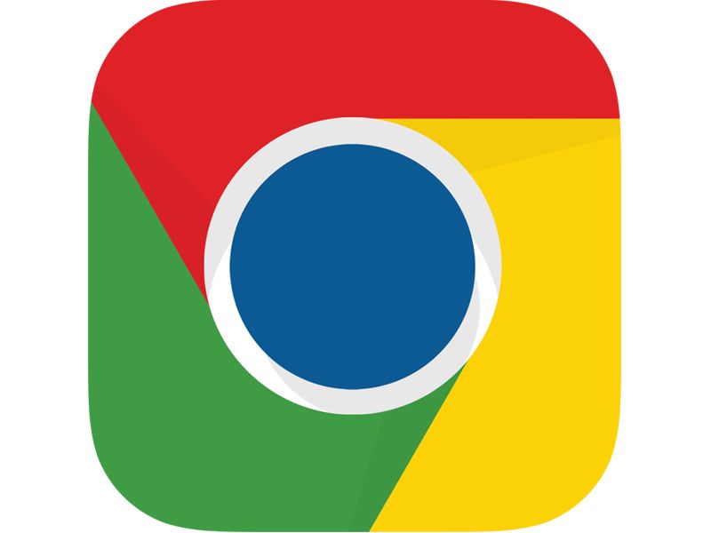 Google Chrome logo PNG    图片编号:26098