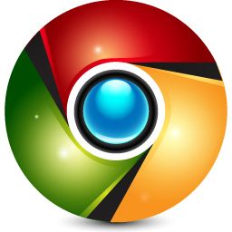 Google Chrome logo PNG    图片编号:26073