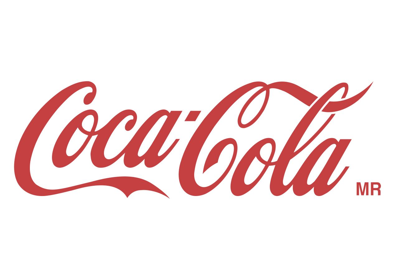 Coca Cola logo PNG    图片编号:26933