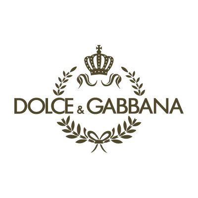 Dolce & Gabbana logo PNG    图片编号:82155