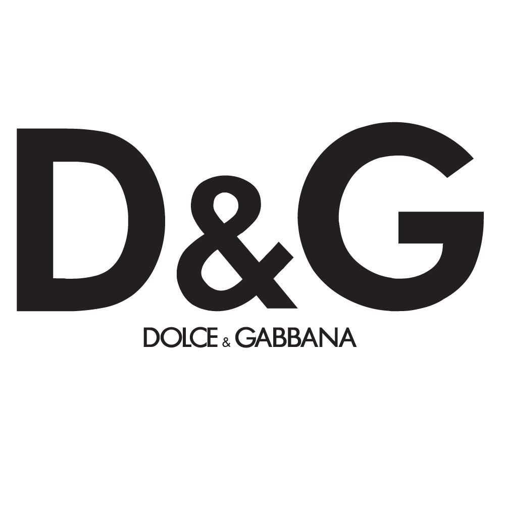 Dolce & Gabbana logo PNG    图片编号:82156