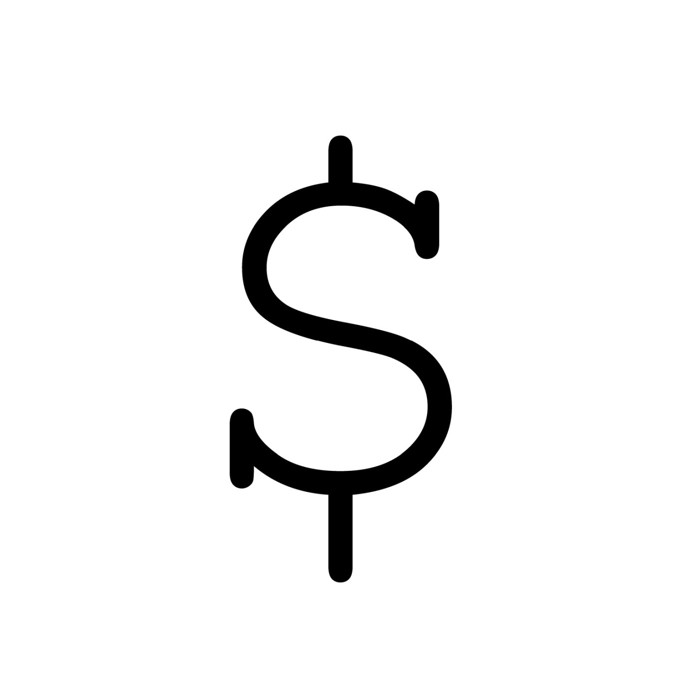 Dollar sign PNG    图片编号:21521