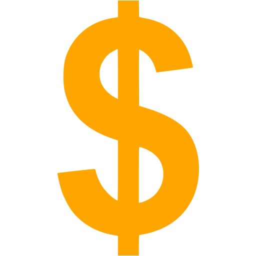 Dollar logo PNG    图片编号:21534