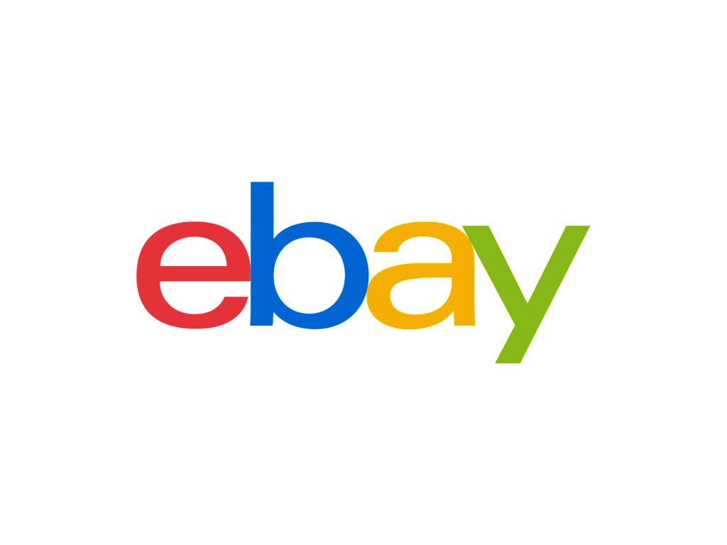 Ebay logo PNG    图片编号:20613