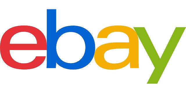 Ebay logo PNG    图片编号:20615