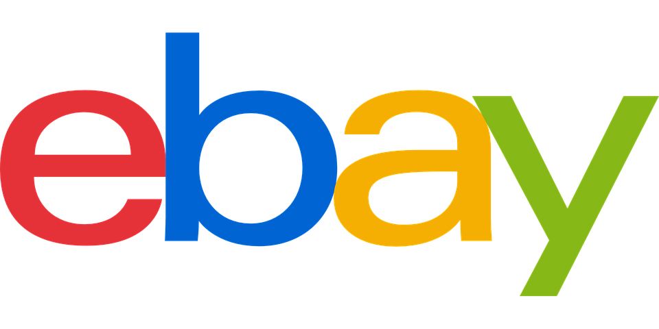Ebay logo PNG    图片编号:20616