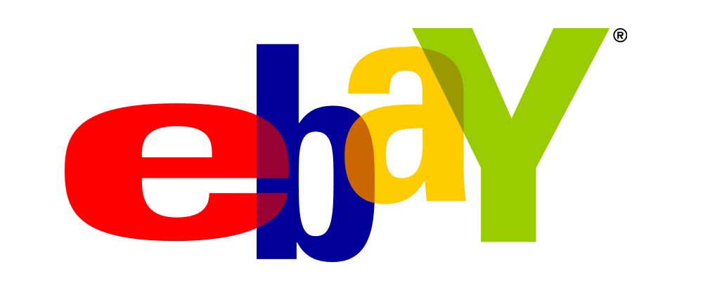 Ebay logo PNG    图片编号:20618