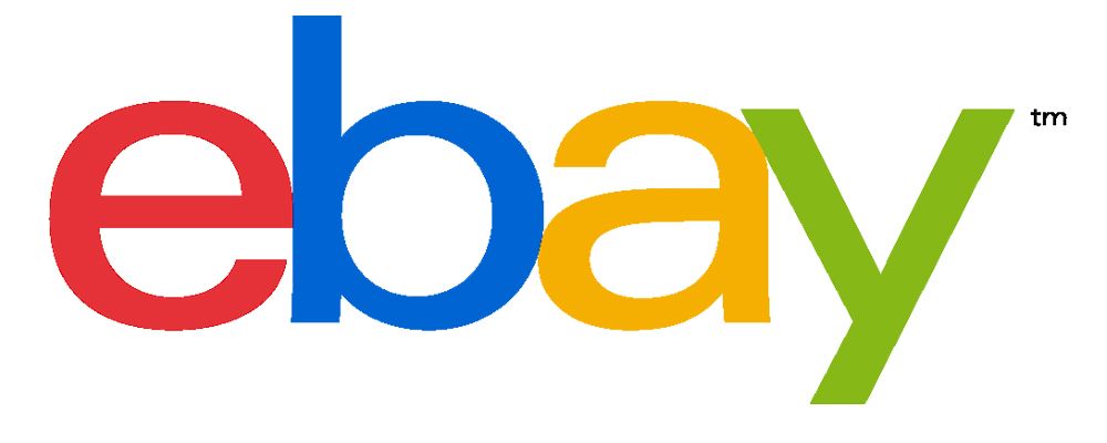 Ebay logo PNG    图片编号:20619