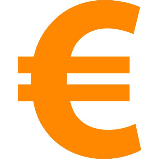 Euro sign PNG    图片编号:21564