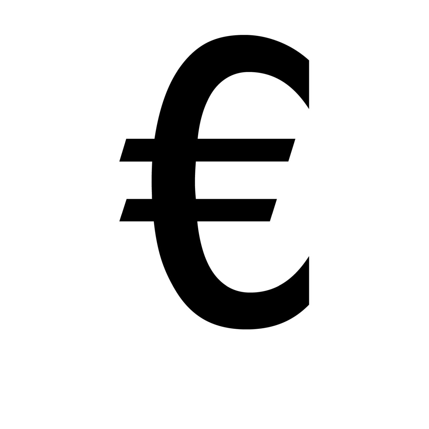 Euro icon PNG    图片编号:21572
