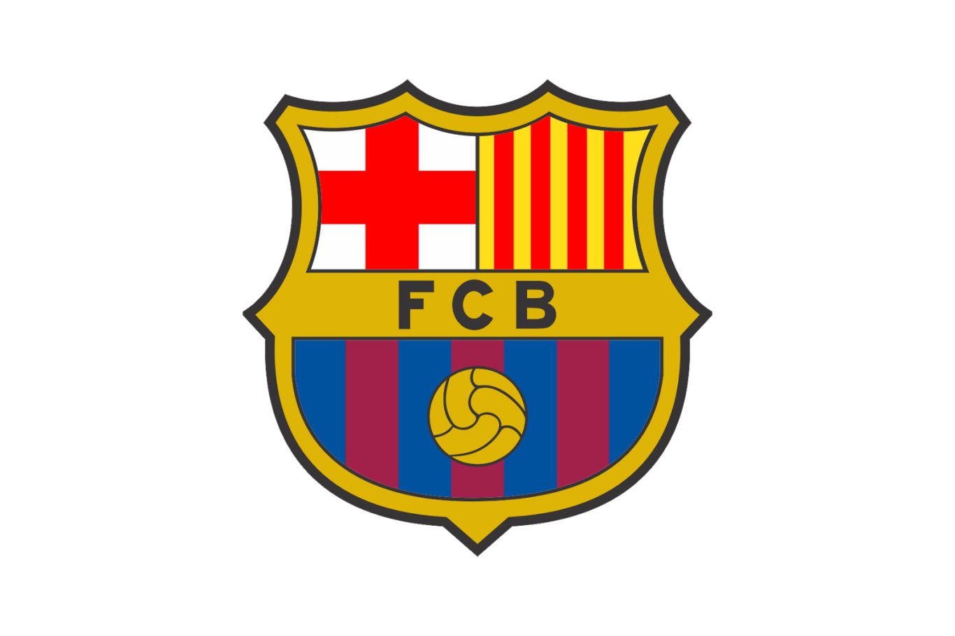 FC Barcelona PNG logo    图片编号:21855