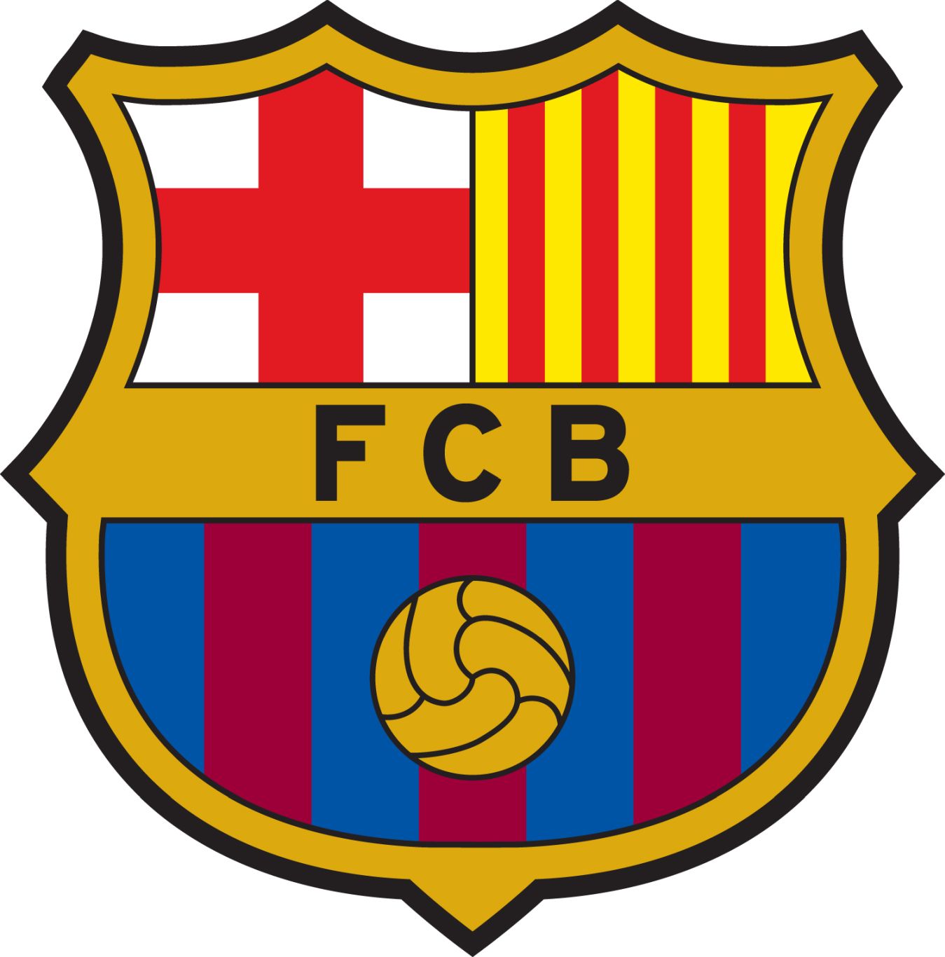 FC Barcelona PNG logo    图片编号:21858