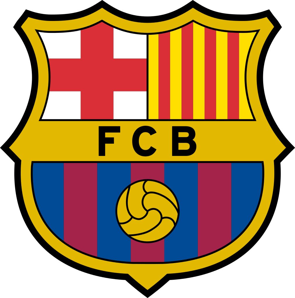 FC Barcelona PNG logo    图片编号:21862