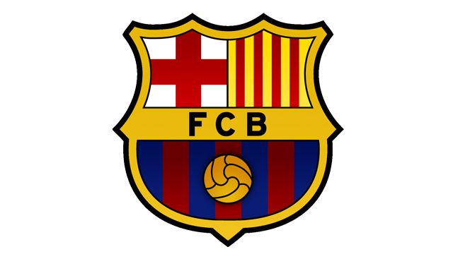 FC Barcelona PNG logo    图片编号:21843