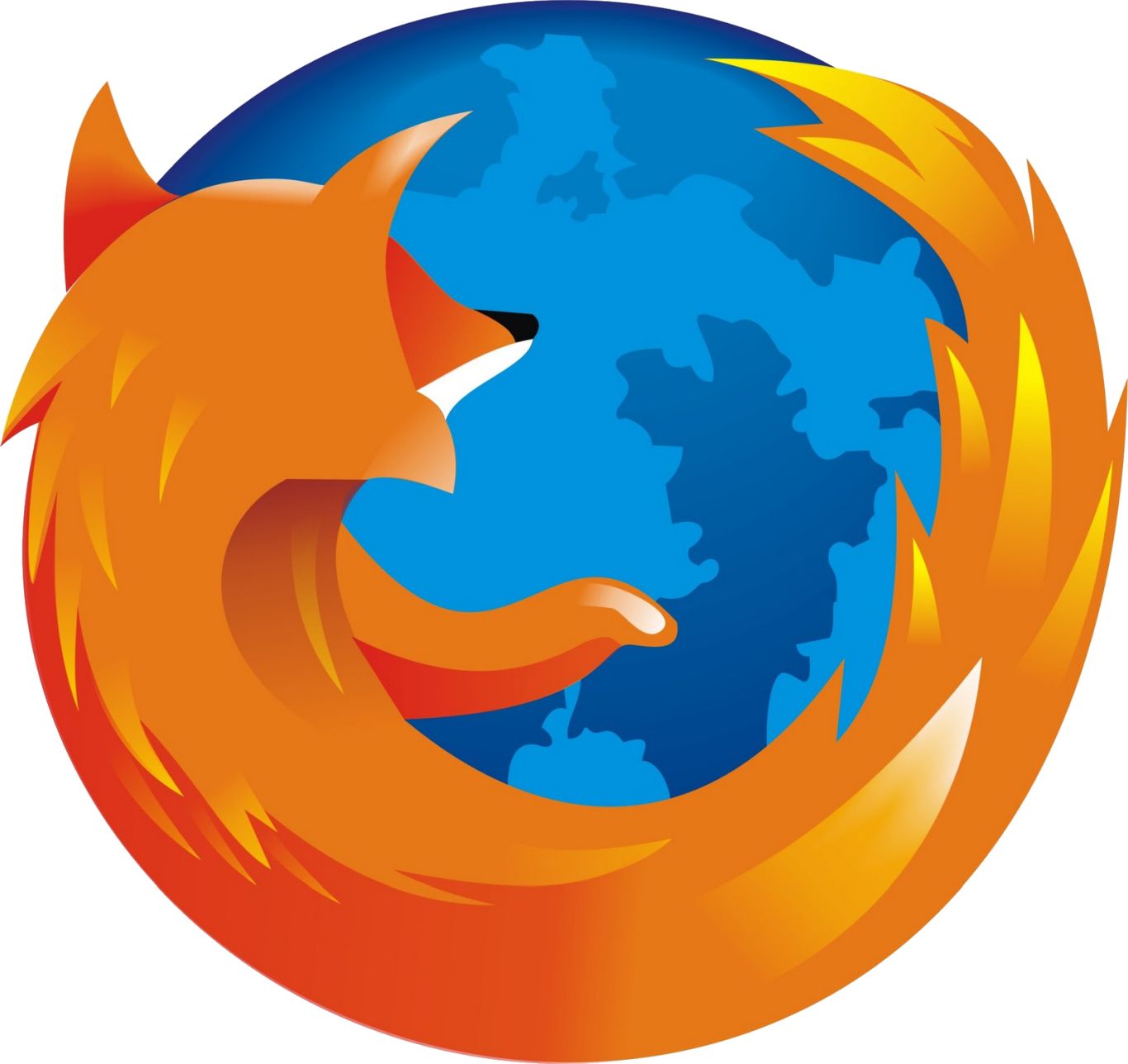 Firefox PNG logo    图片编号:26099