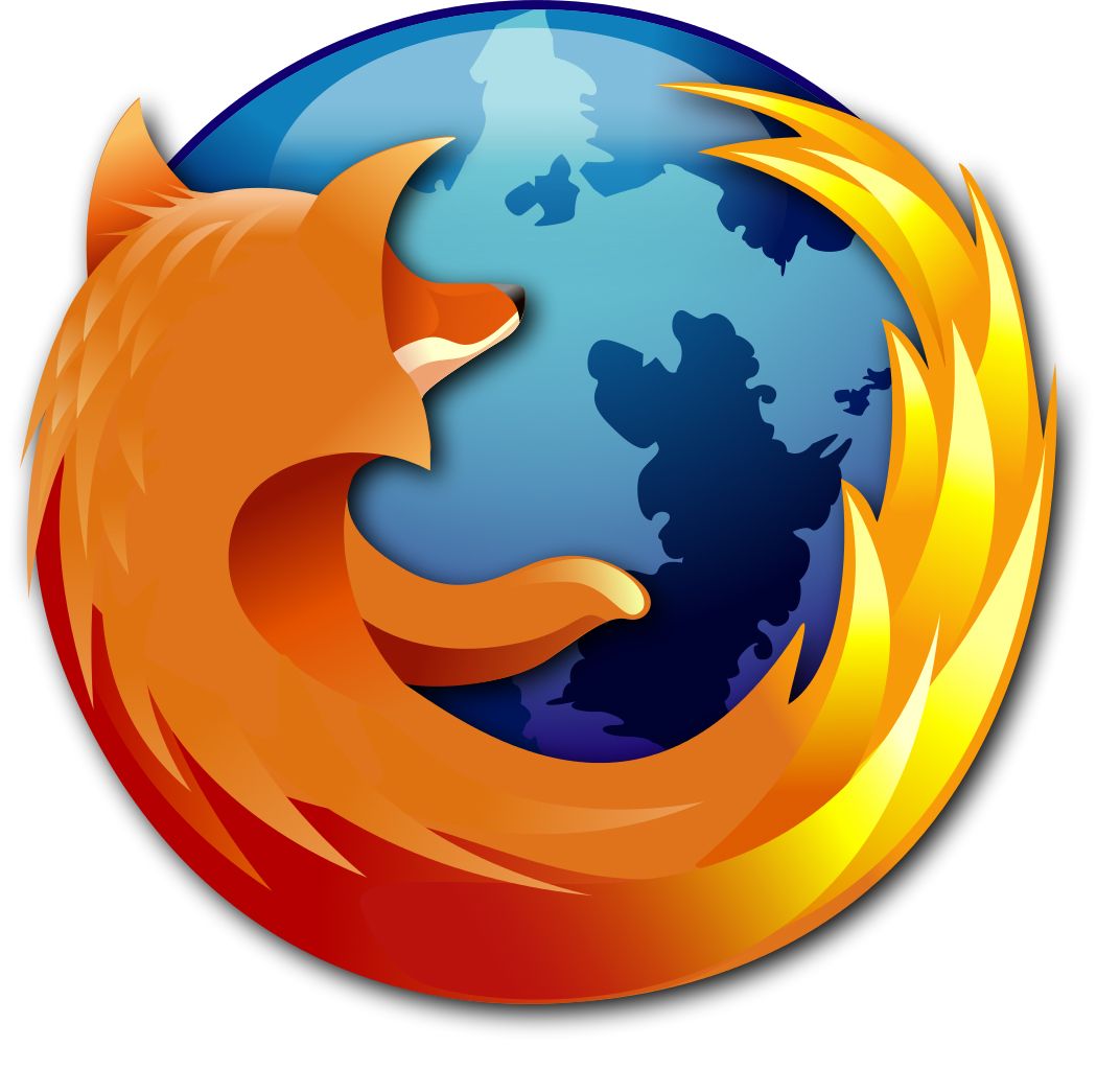 Firefox PNG logo    图片编号:26108