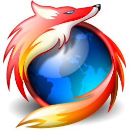 Firefox PNG logo    图片编号:26109