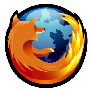Firefox PNG logo    图片编号:26111
