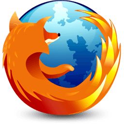Firefox PNG logo    图片编号:26120