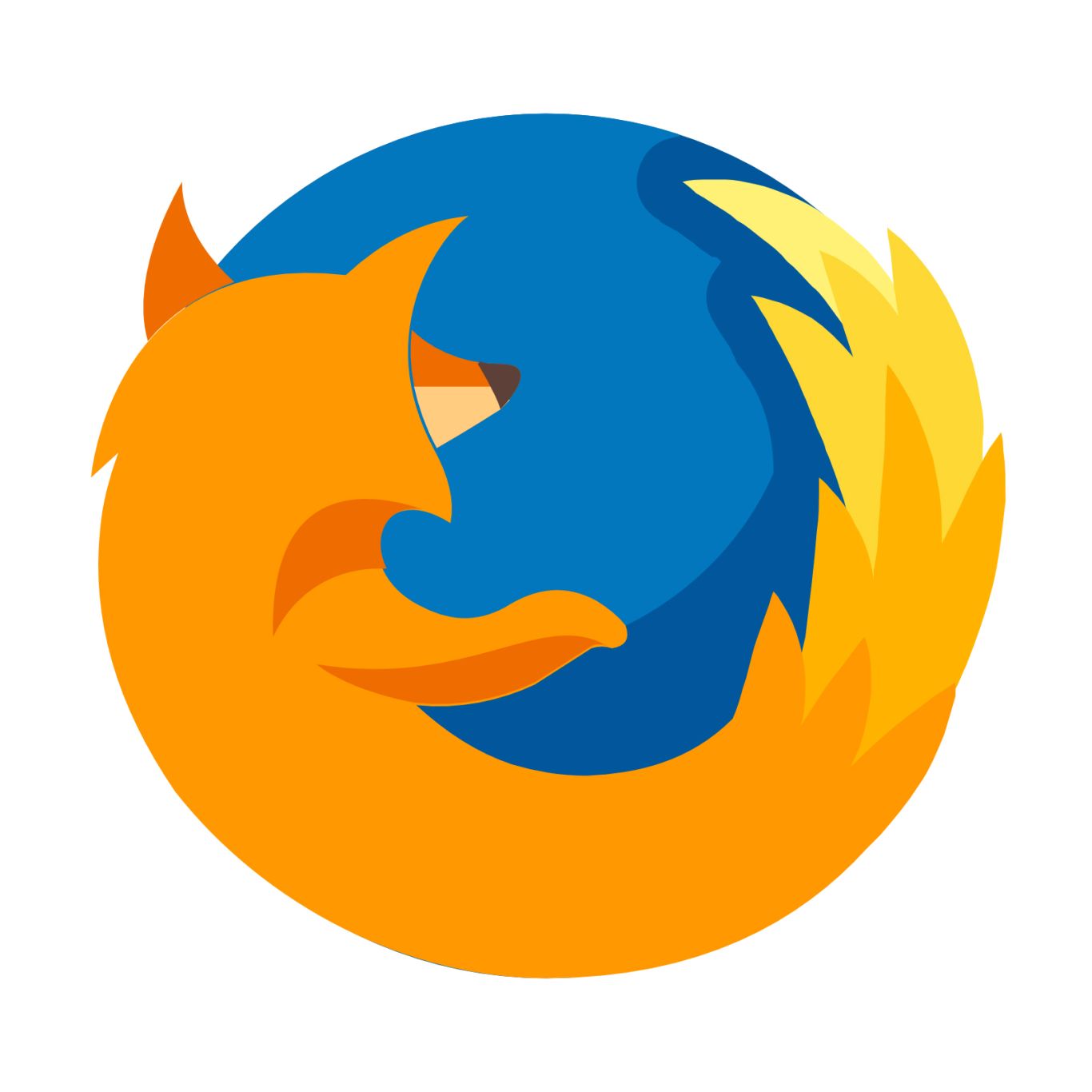 Firefox PNG logo    图片编号:26125