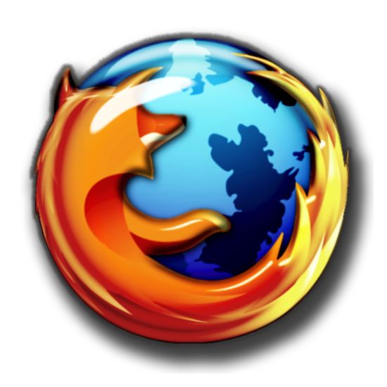 Firefox PNG logo    图片编号:26126