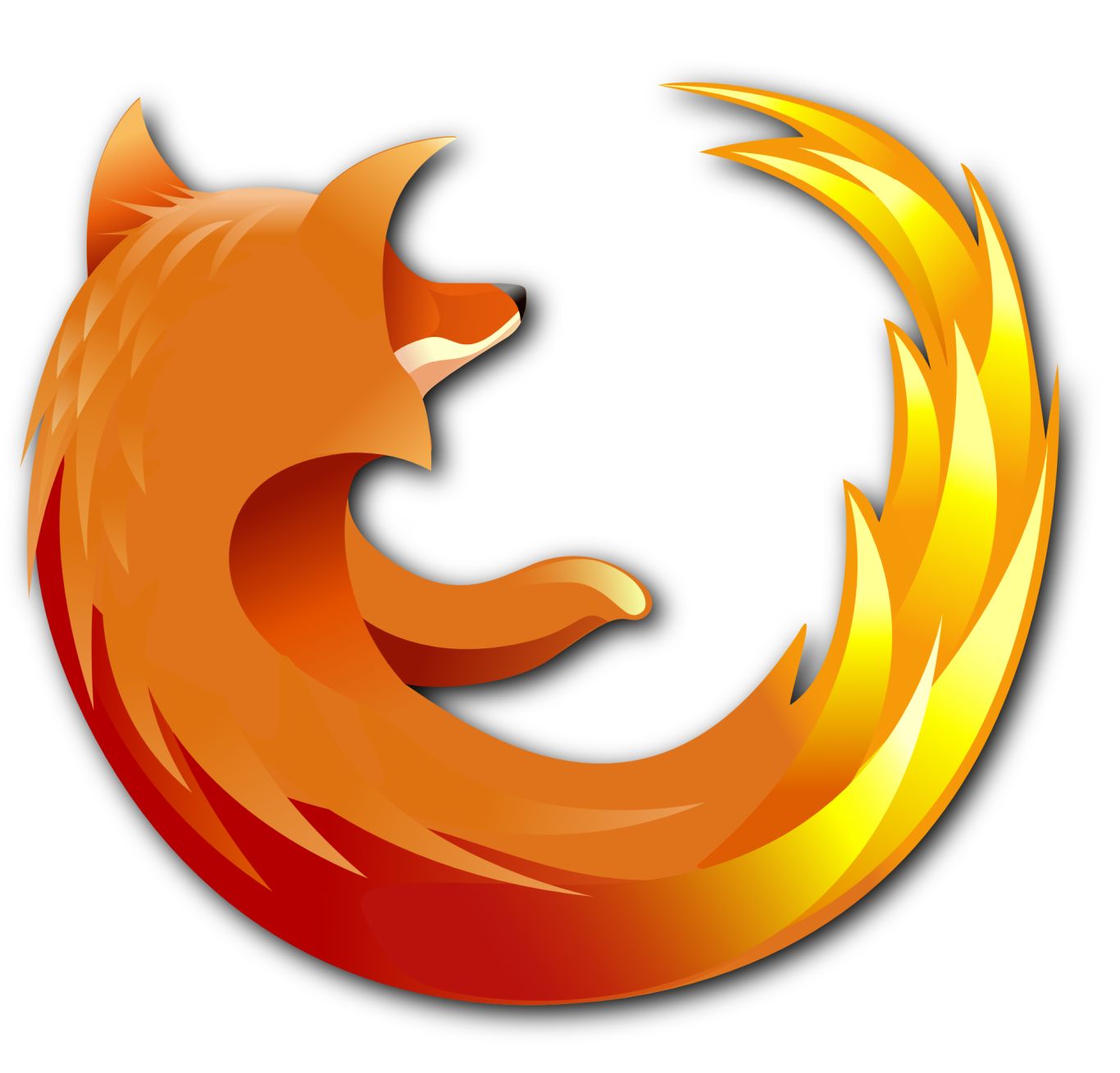 Firefox PNG logo    图片编号:26129