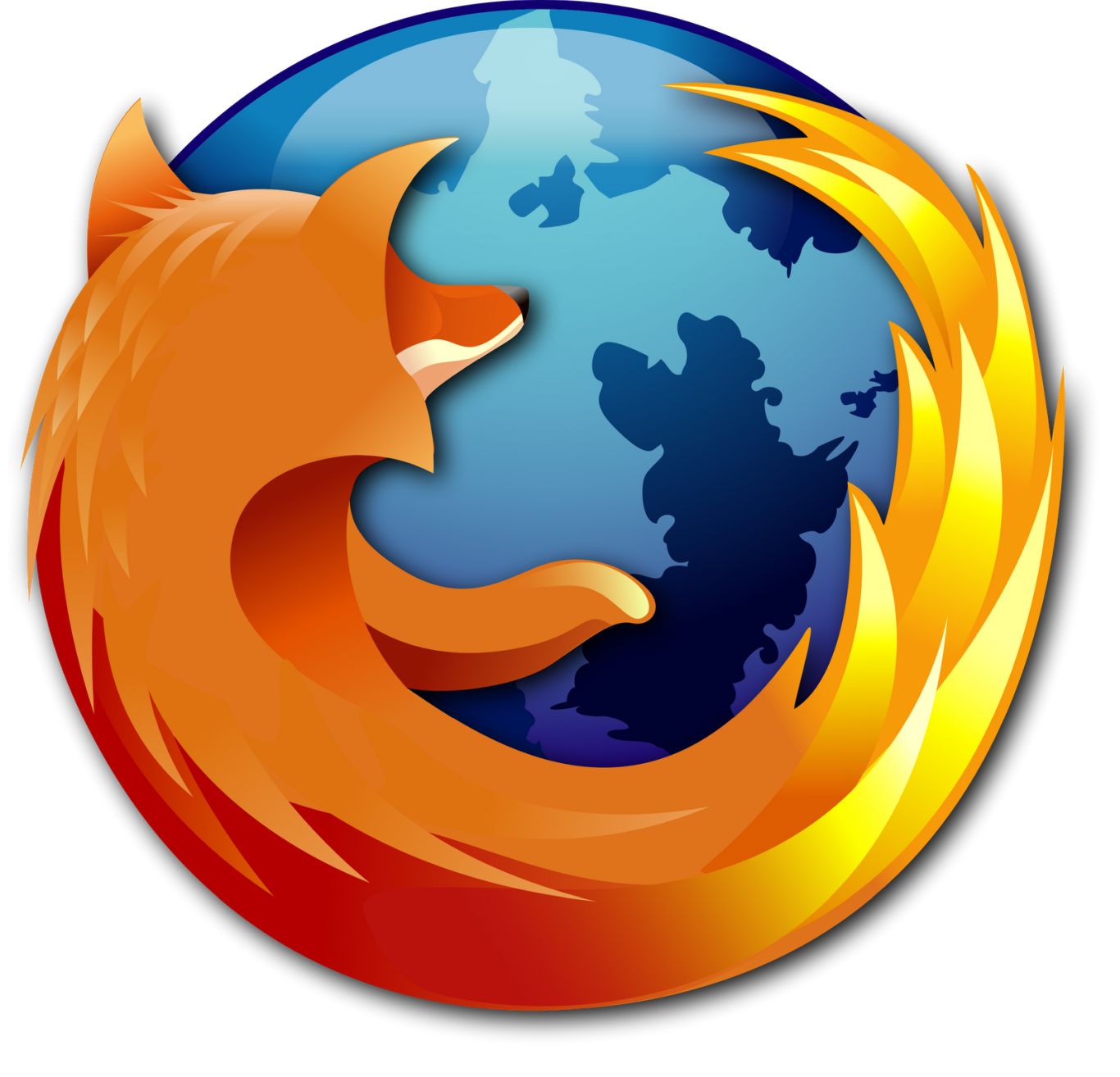 Firefox PNG logo    图片编号:26130