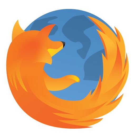 Firefox PNG logo    图片编号:26131