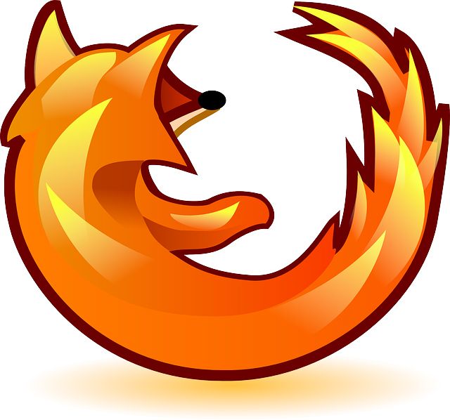 Firefox PNG logo    图片编号:26134