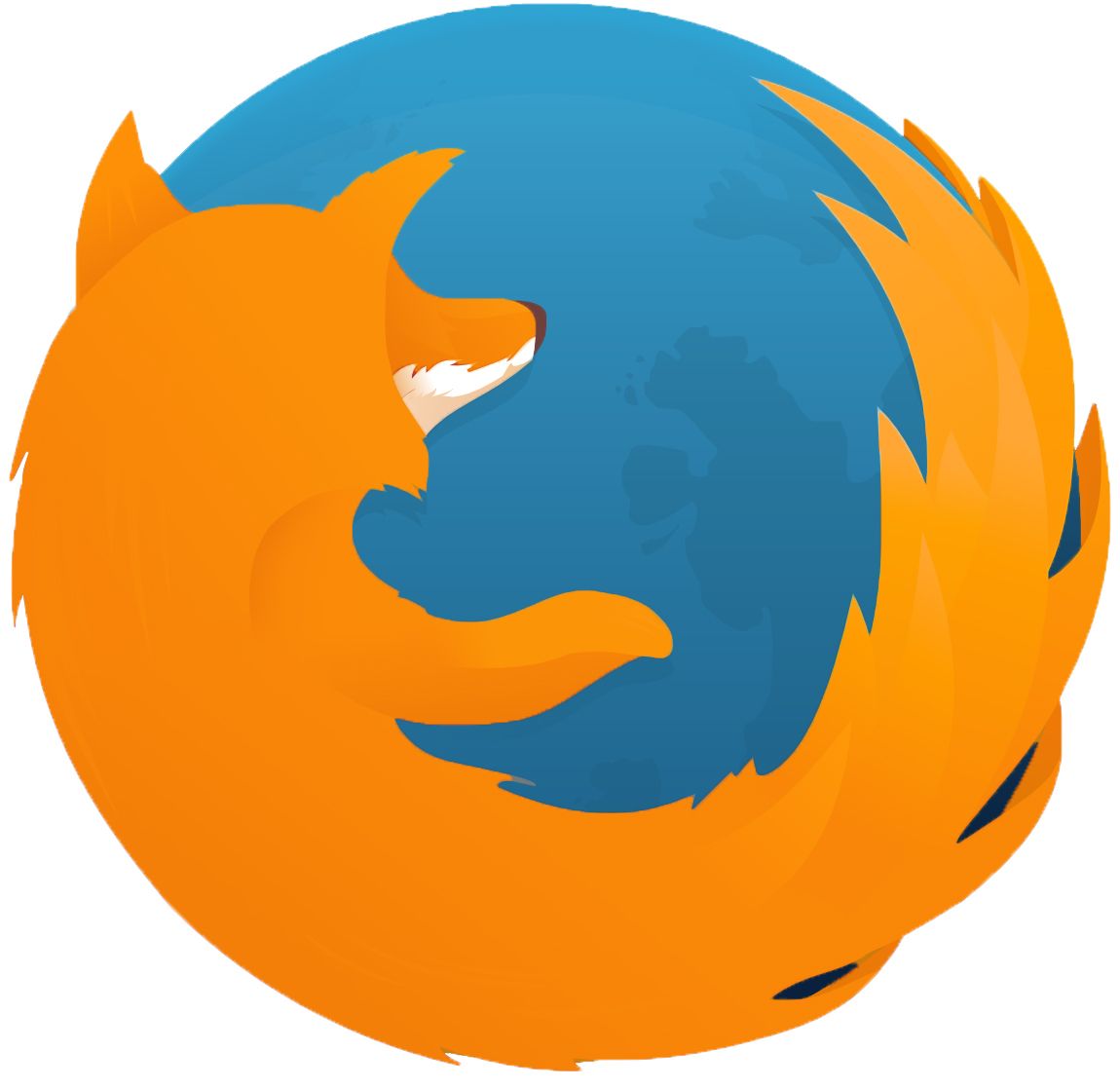 Firefox PNG logo    图片编号:26135