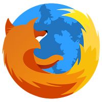 Firefox PNG logo    图片编号:26138