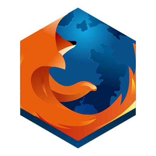 Firefox PNG logo    图片编号:26141