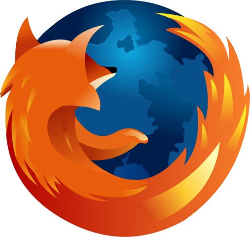 Firefox PNG logo    图片编号:26145