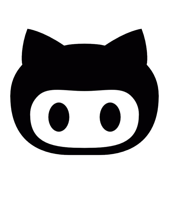 GitHub logo PNG    图片编号:73344