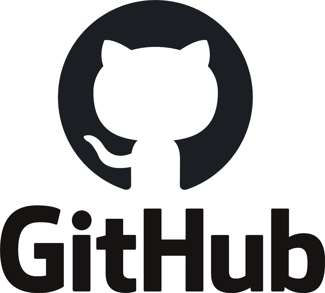 GitHub logo PNG    图片编号:73351