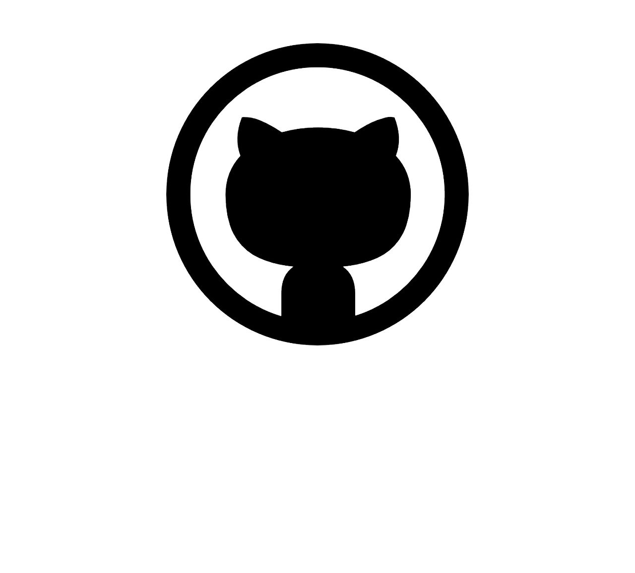 GitHub logo PNG    图片编号:73353
