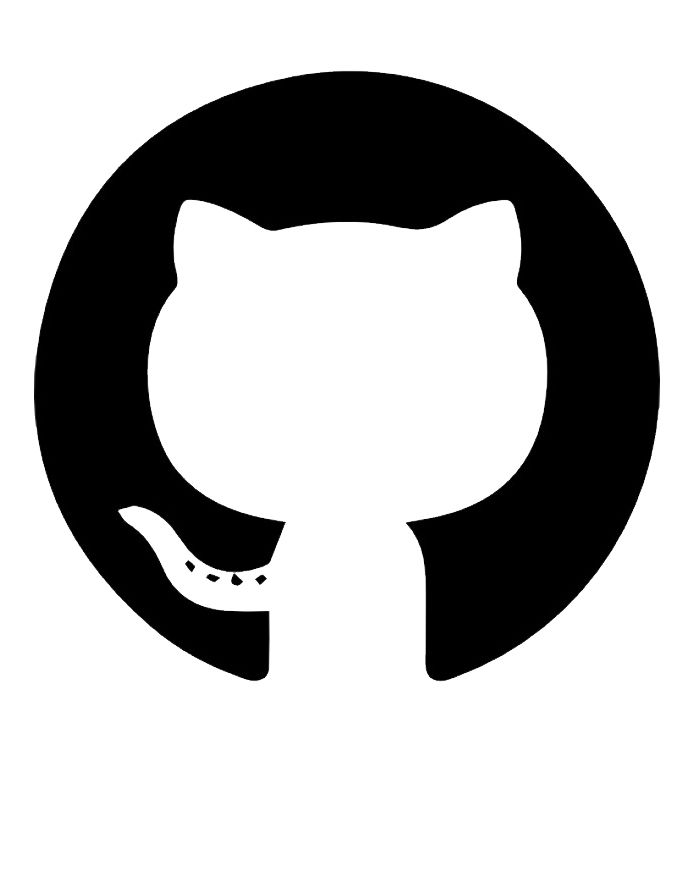 GitHub logo PNG    图片编号:73337