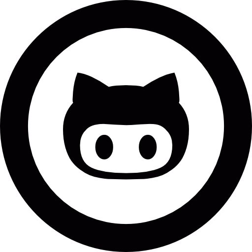 GitHub logo PNG    图片编号:73393
