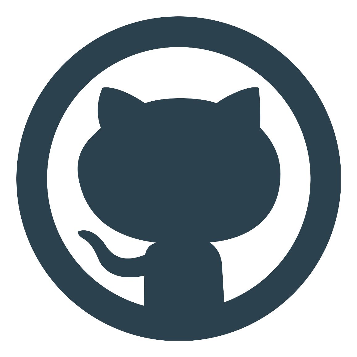 GitHub logo PNG    图片编号:73416