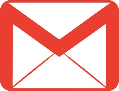 Gmail logo PNG    图片编号:25898