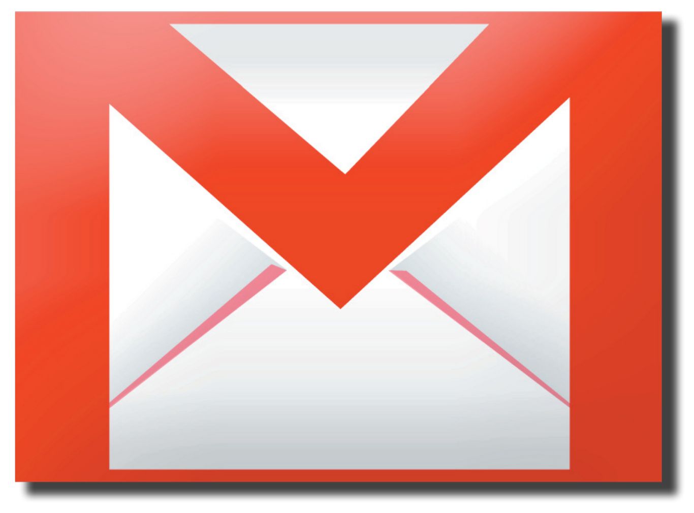 Gmail logo PNG    图片编号:25902