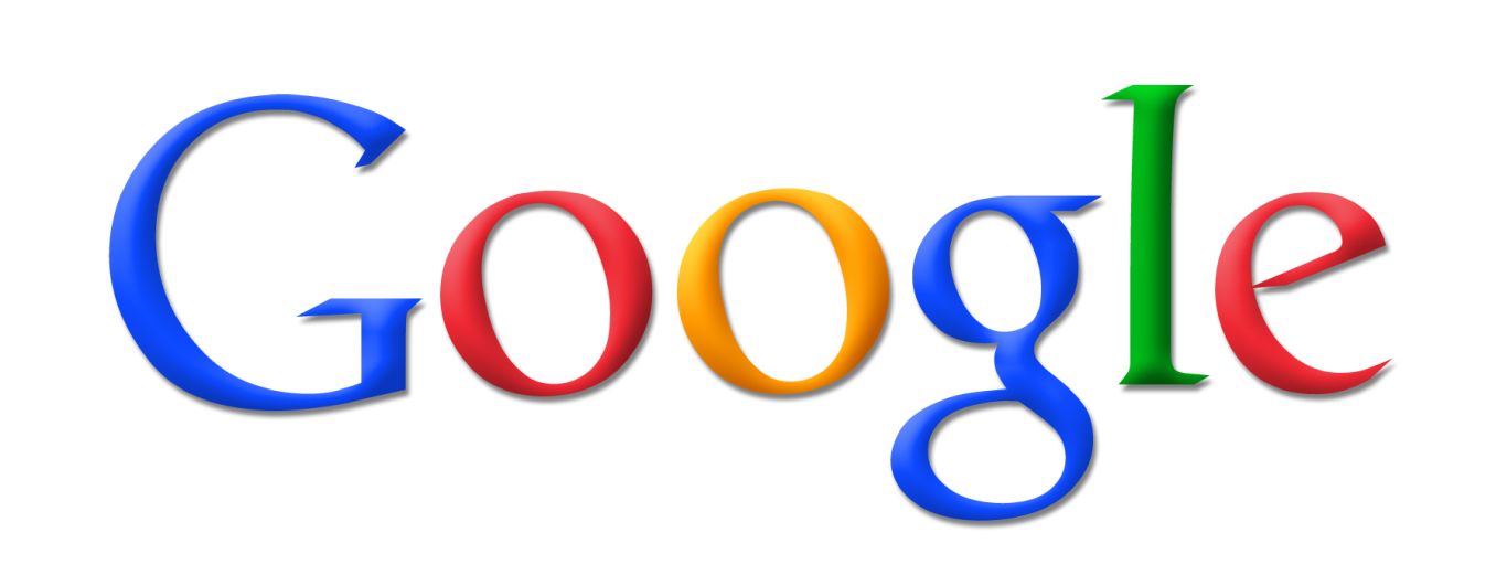 Google logo PNG    图片编号:102343