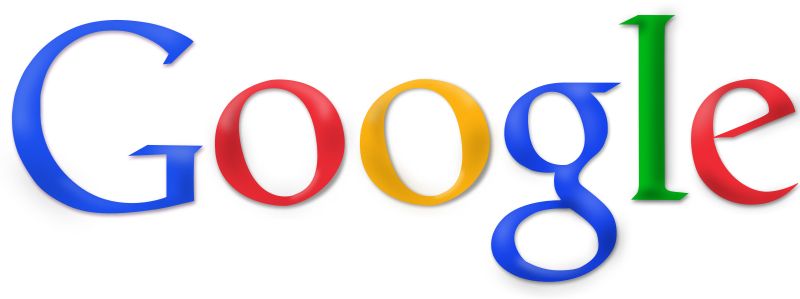 Google logo PNG    图片编号:102345