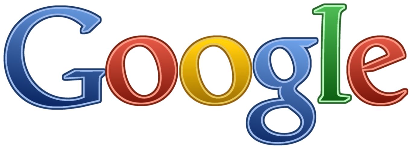 Google logo PNG    图片编号:102346