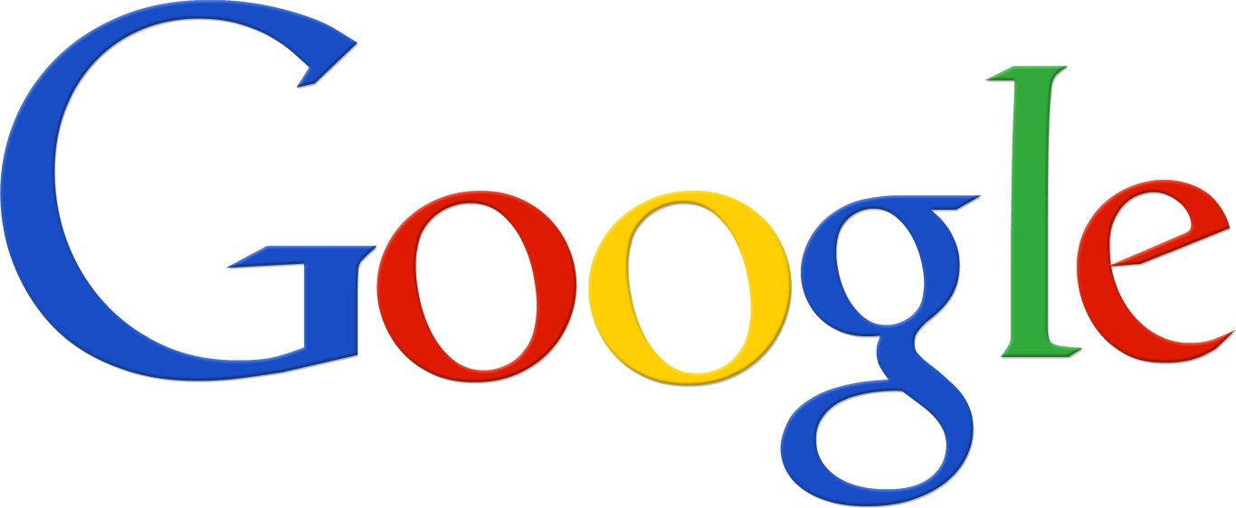 Google logo PNG    图片编号:19625