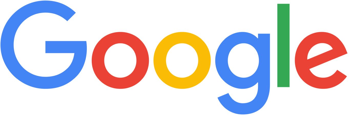 Google logo PNG    图片编号:19631