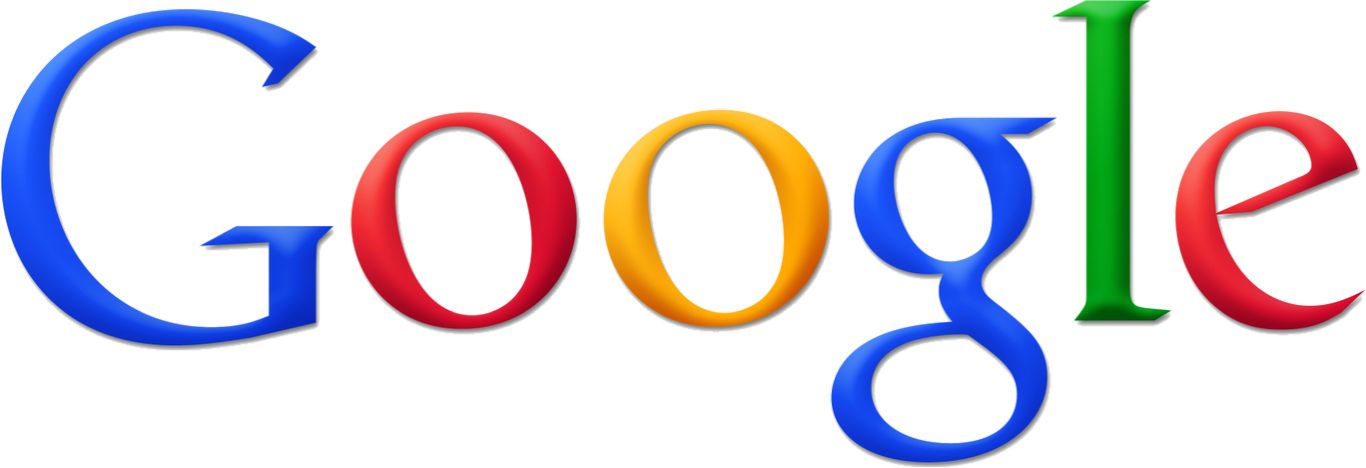 Google logo PNG    图片编号:19636