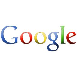 Google logo PNG    图片编号:19640